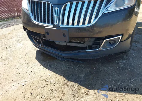 2014 Lincoln Mkx z USA, uszkodzony, nr VIN 2LMDJ6JK7EBL10945